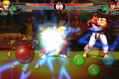 STREET FIGHTER IV