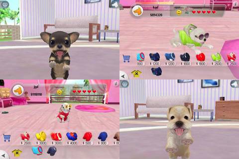 iPuppy World