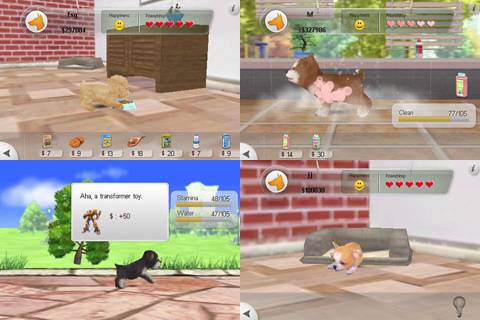 iPuppy World