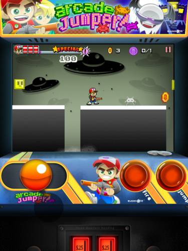 Arcade Jumper