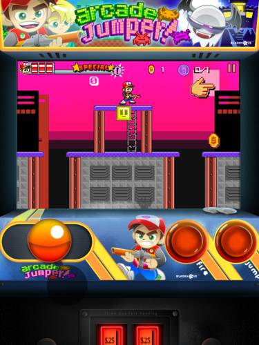 Arcade Jumper