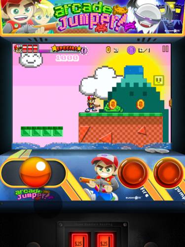 Arcade Jumper