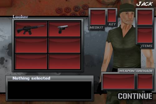 Tactical Soldier - Undead Rising