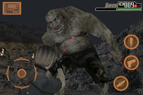 Resident Evil 4: PLATINUM