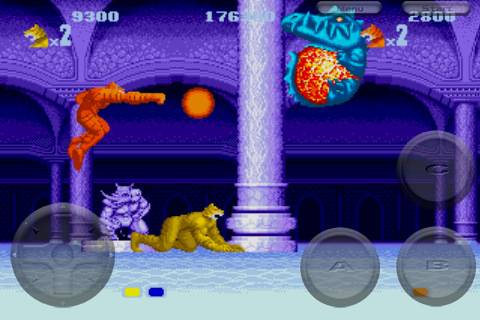 Altered Beast