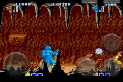 Altered Beast