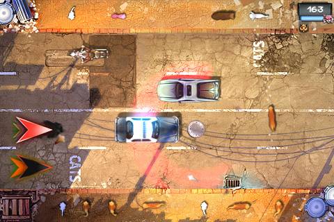 Cat Run