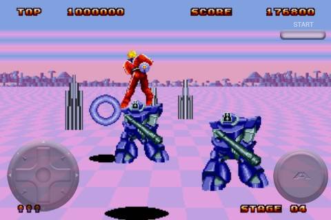 Space Harrier II