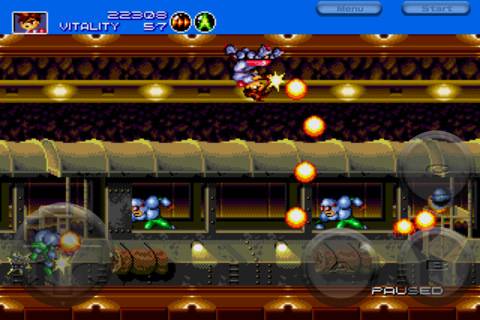 Gunstar Heroes