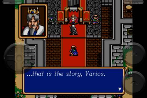 Shining Force