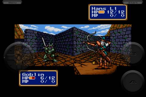 Shining Force