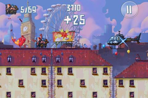 Demolition Dash HD
