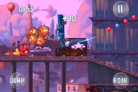 Demolition Dash HD