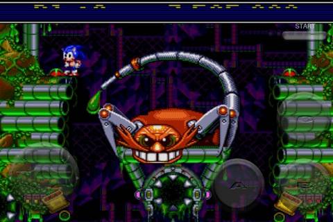 Sonic Spinball