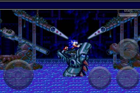 Sonic Spinball