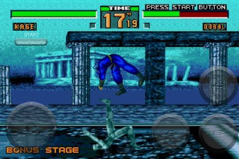Virtua Fighter 2