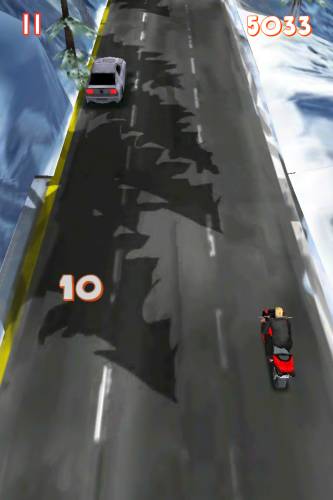Lane Splitter