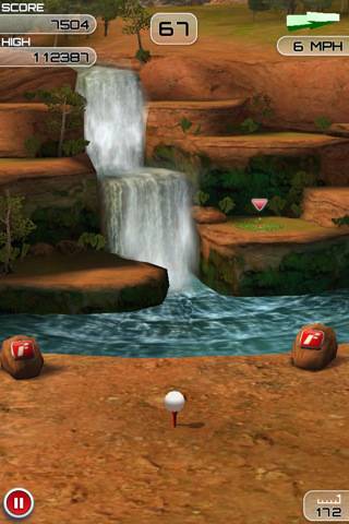 Flick Golf Extreme!