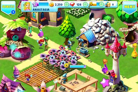 Fantasy Town