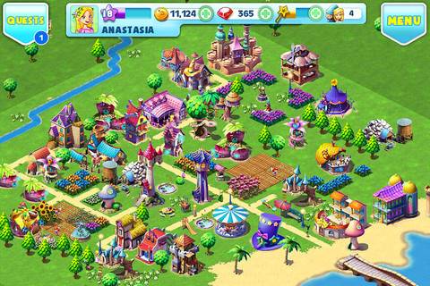 Fantasy Town