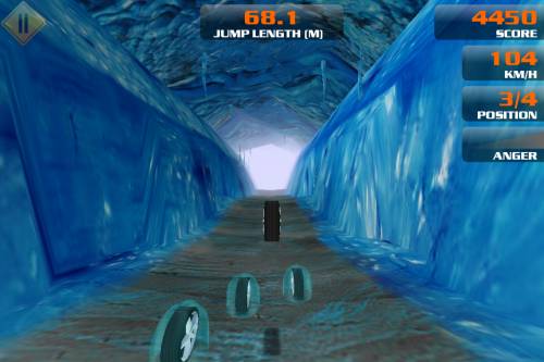 GraviTire 3D