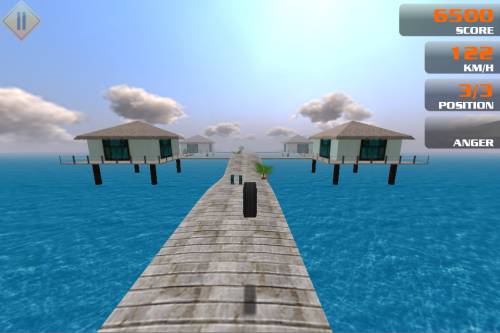 GraviTire 3D
