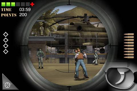 Sharpshooter