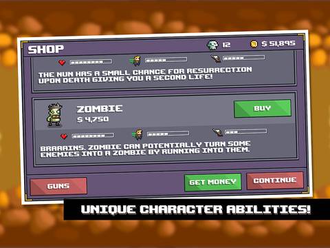 Random Heroes 3