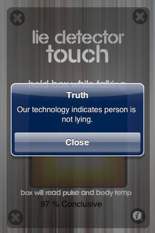 Lie Detector