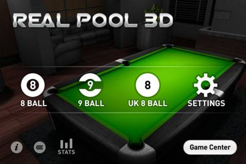 Real Pool 3D