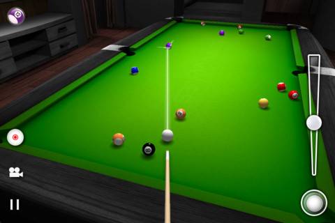 Real Pool 3D