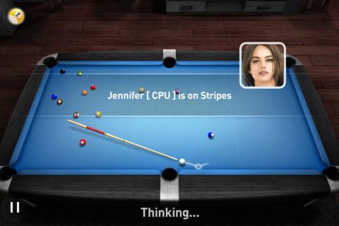 Real Pool 3D