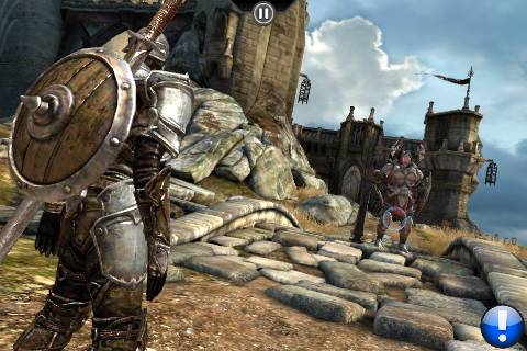Infinity Blade Guide