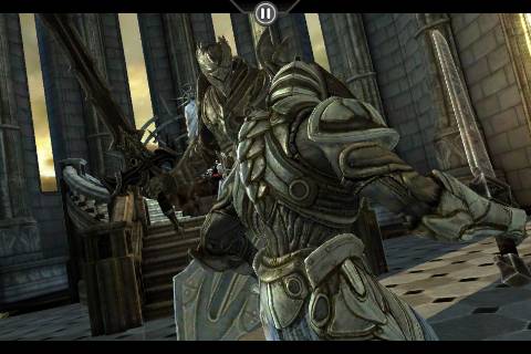 Infinity Blade Guide