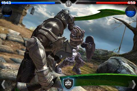 Infinity Blade Guide