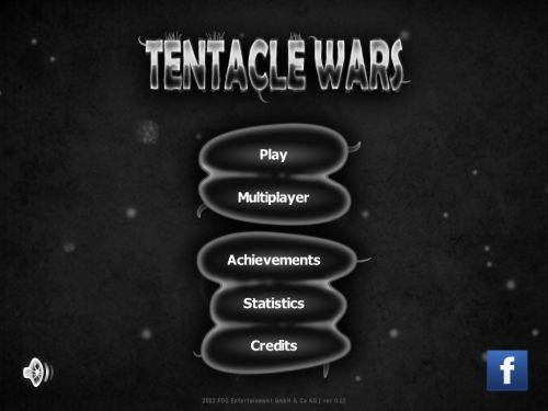 Tentacle Wars HD