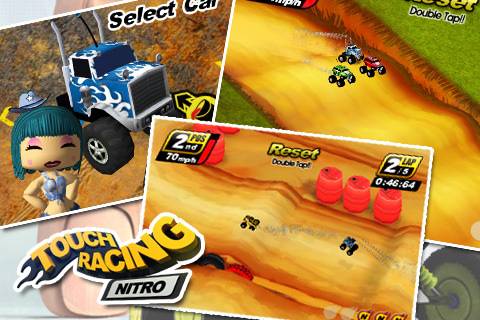 Touch Racing Nitro