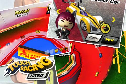 Touch Racing Nitro