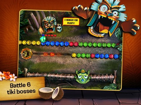 Zuma's Revenge! HD