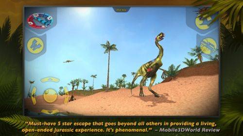 Dinosaur Hunter