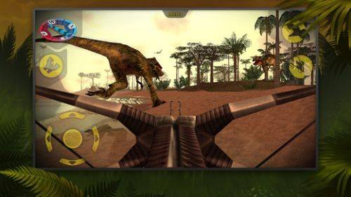Dinosaur Hunter