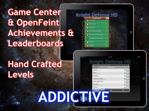 Knight Defense HD