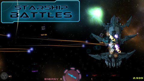 Starship Battles