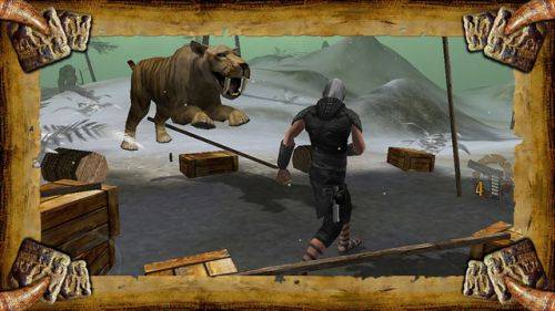 Dinosaur Assassin