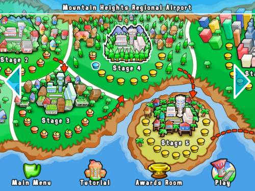 Airport Mania: First Flight