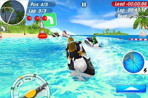 Aqua Moto