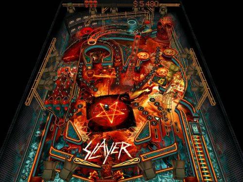 Slayer HD