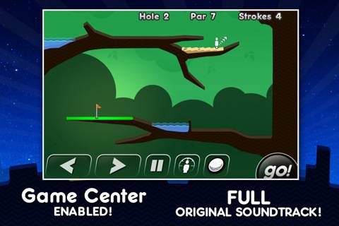 Stick Golf
