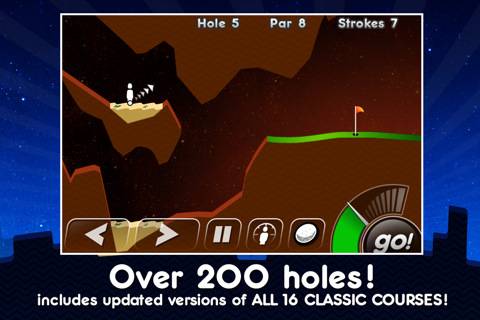 Stick Golf
