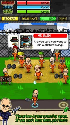 Prison